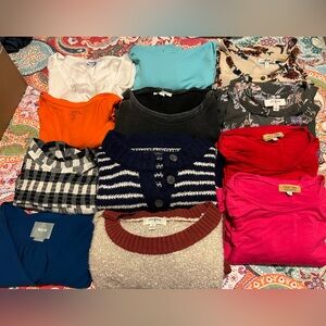 Assorted Women’s Size Small Clothing Bundle